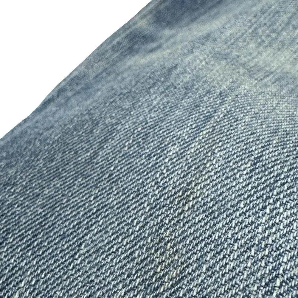 Polo Ralph Lauren Varick Slim Straight Jeans Mens 36x34 Blue Medium Wash Denim